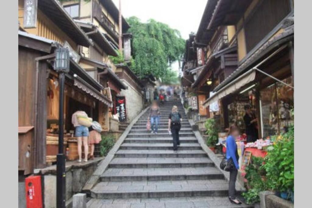 Jizo-An Villa Kyoto Exterior photo